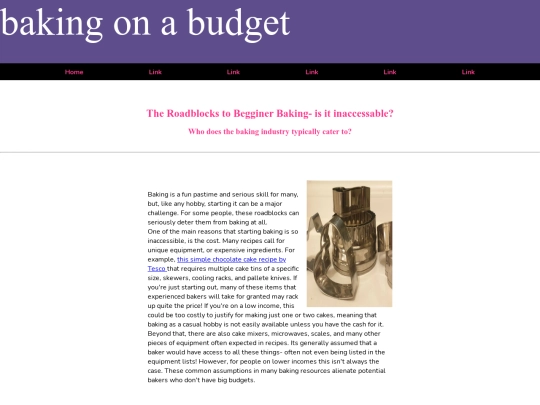 article screenshot