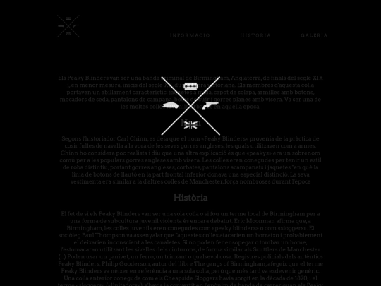 historia screenshot