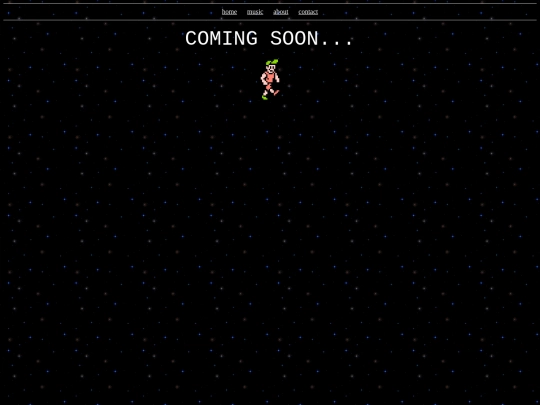 music screenshot