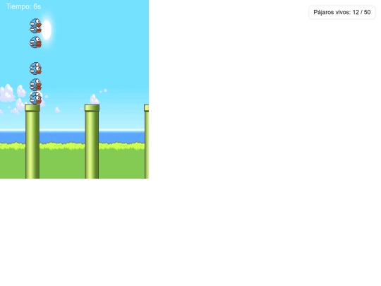 Pajaro/Pajaro Final screenshot