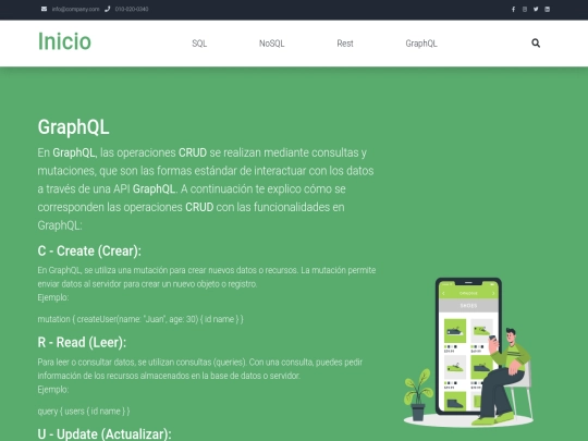 templatemo_559_zay_shop/graphql screenshot
