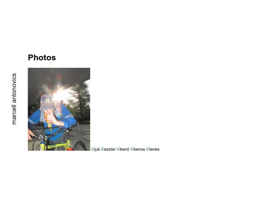photos screenshot