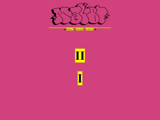 issues screenshot