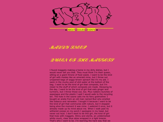 maybe01/SNEEP01 screenshot