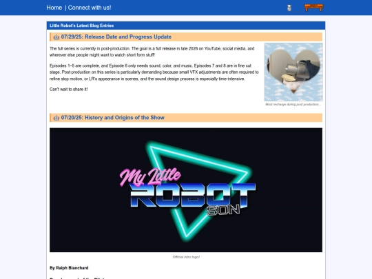 mlrs_blog screenshot