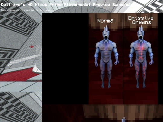 Minospreview screenshot