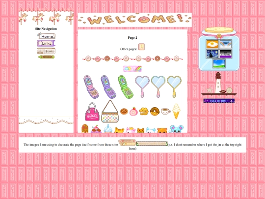 Toybox Pages/Page2 screenshot