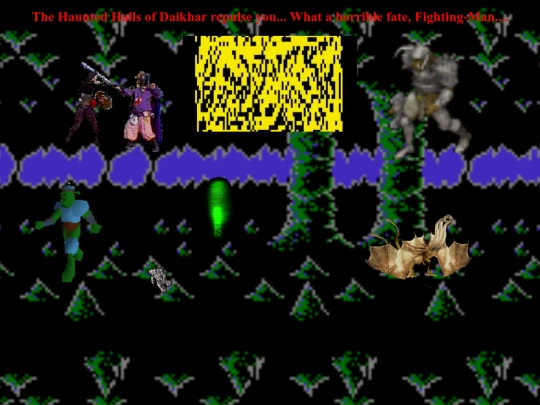 daikharthroneroom screenshot