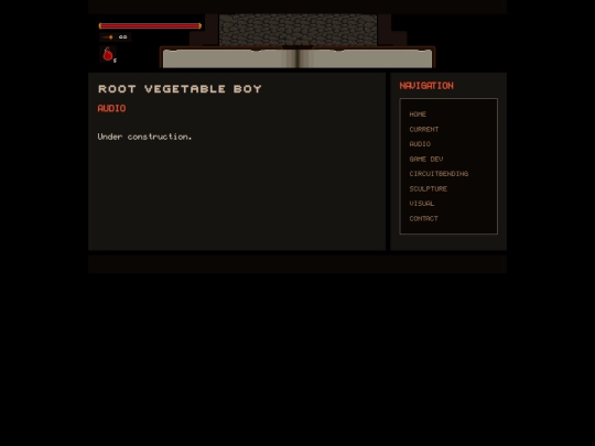 audio screenshot