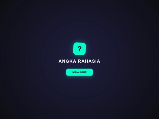 GAME'S COLLECTION /Tebak_Angka screenshot