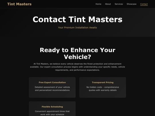 contact screenshot