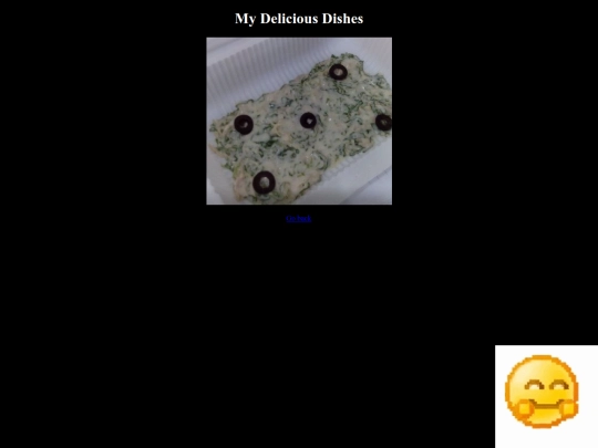 food screenshot