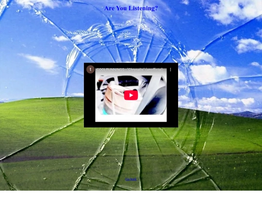 listen screenshot