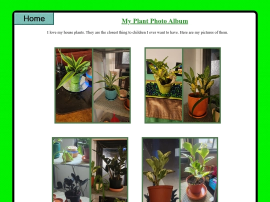 plants screenshot