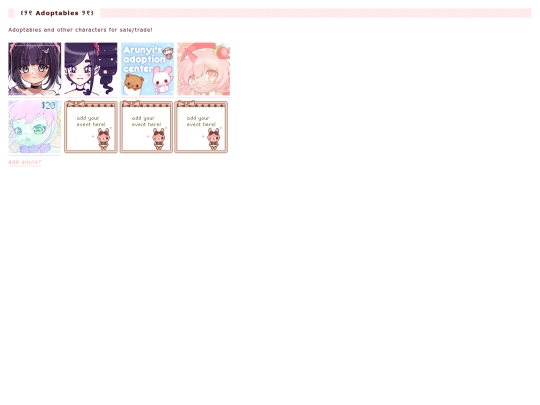 adopts screenshot