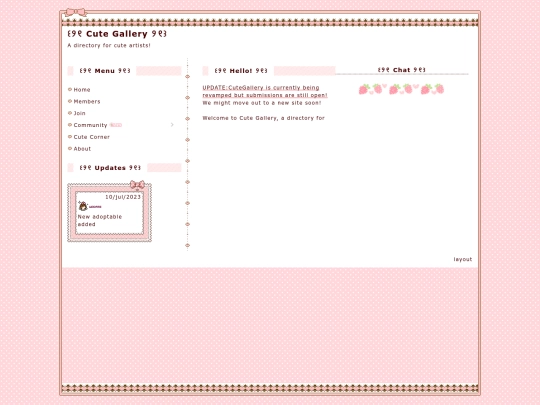 hiatus screenshot