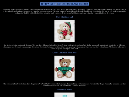 snowflake2023 screenshot