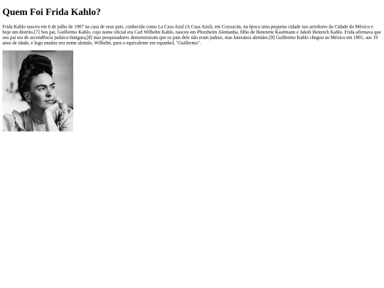 Frida.Html5/frida screenshot