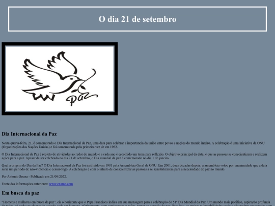 diaMundialdaPaz.html/paz21 screenshot