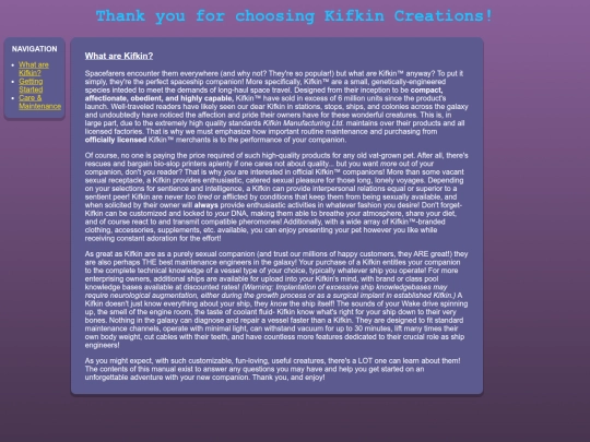 kifkinmanual screenshot