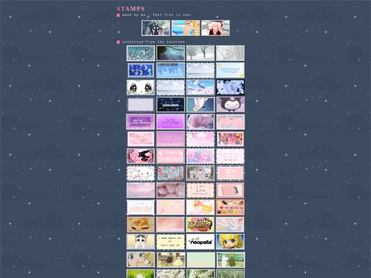 index_iframe/stamps screenshot
