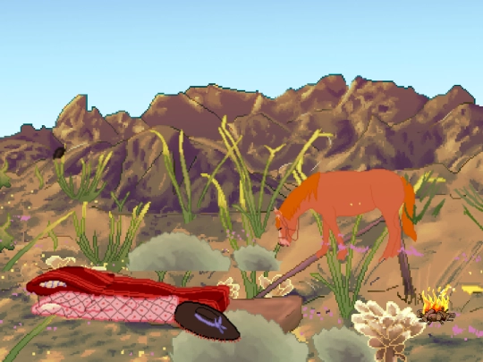ocs/cowboy/billyforframe screenshot