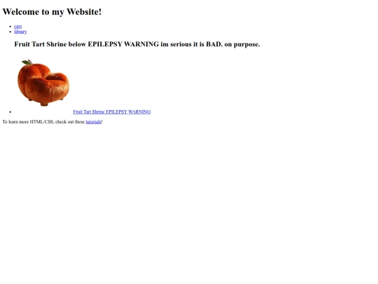 personal screenshot