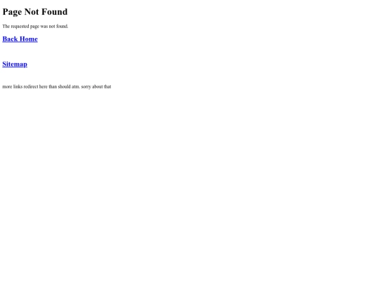 test screenshot