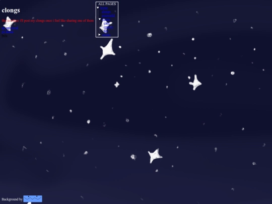 clongs screenshot