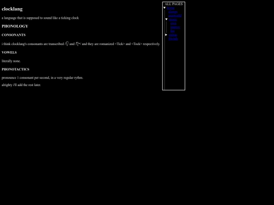 clongs/wip/clocklang screenshot
