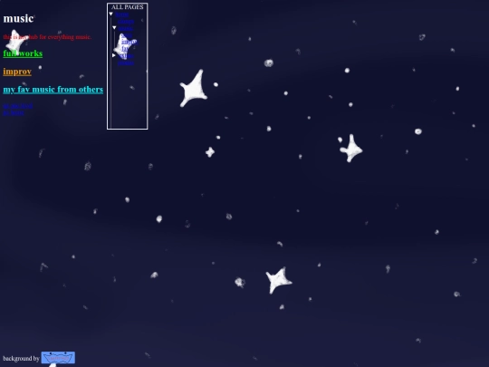 music screenshot