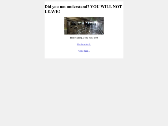 Flee3 screenshot