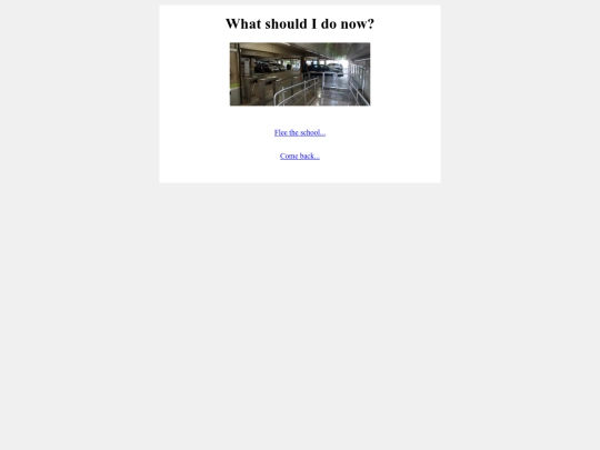 Parking screenshot