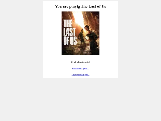 TheLastofUs screenshot