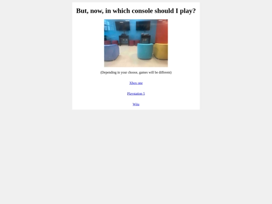 Videogame screenshot