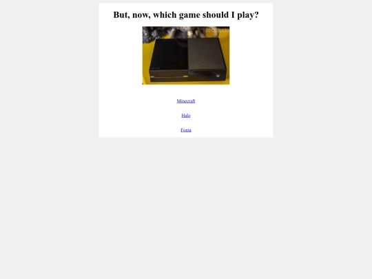 Xbox screenshot