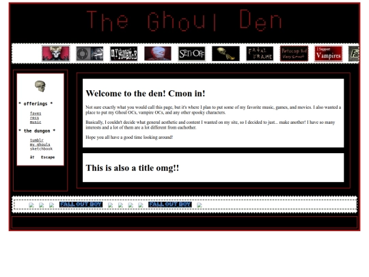 ghoulden screenshot