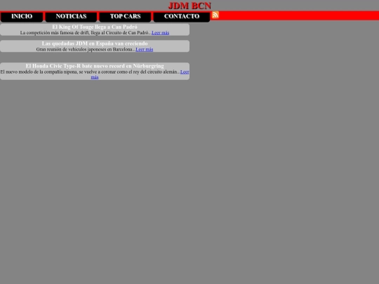 noticias screenshot