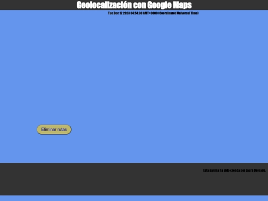 rutas screenshot