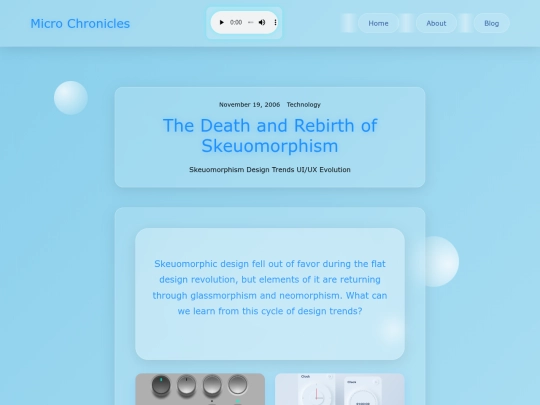 post-death-rebirth-skeuomorphism screenshot
