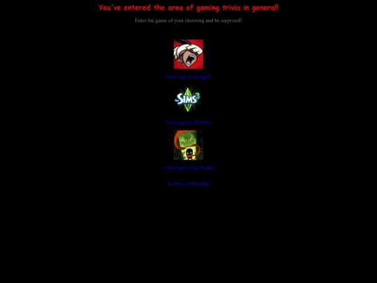 Site-Trabalho final/JogosG screenshot