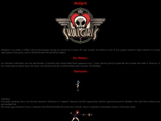 Site-Trabalho final/Skullgirls_east screenshot