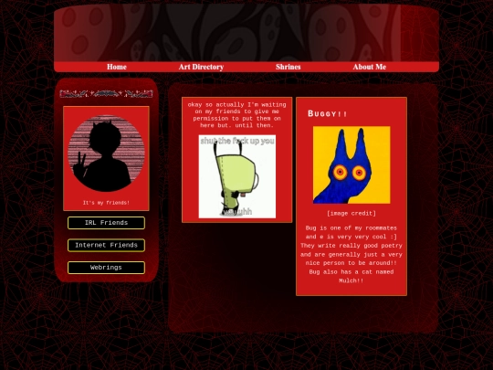 friends screenshot