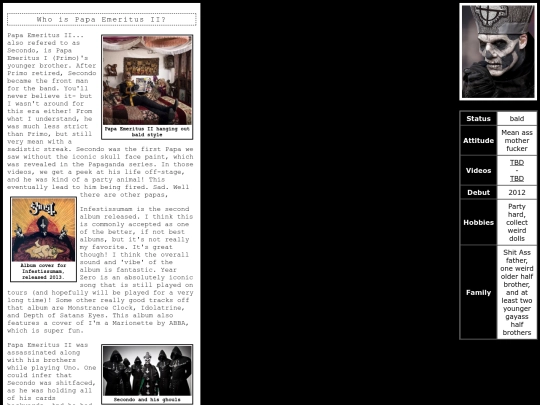 pages_shrines/ghostframes/secondo screenshot