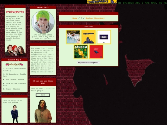 pages_shrines/waterparks screenshot