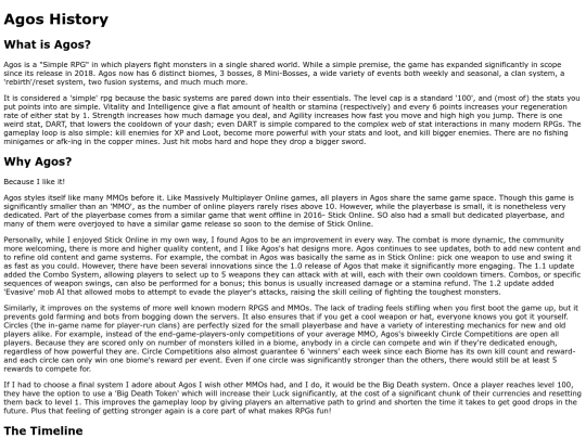 agos_history_main screenshot