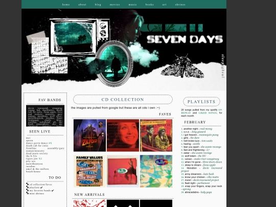 music screenshot