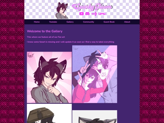 Gallery screenshot