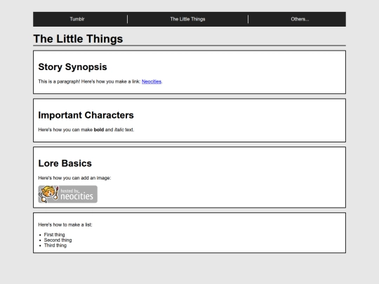 Author_notes screenshot