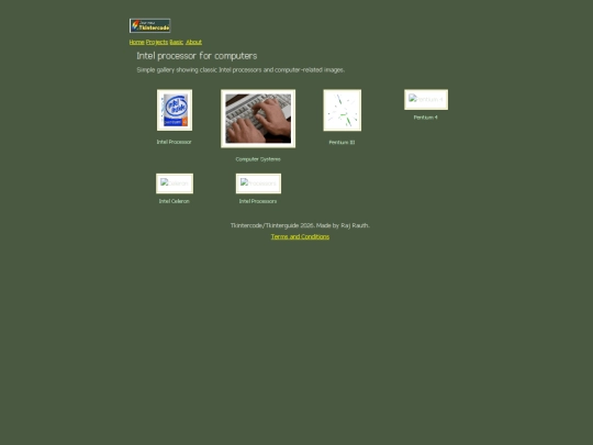 coregallery screenshot